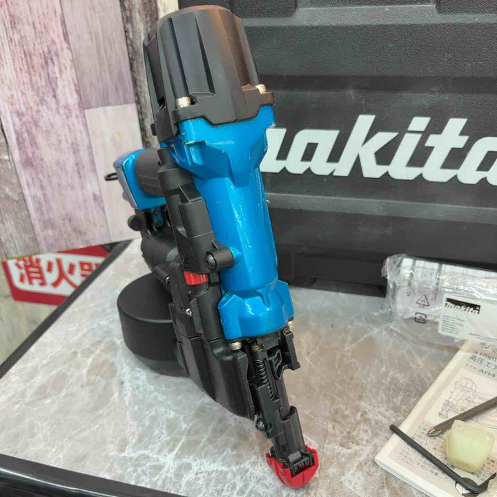 ★マキタ(makita) 高圧エアネジ打ち機 AR412HRM【八潮店】
