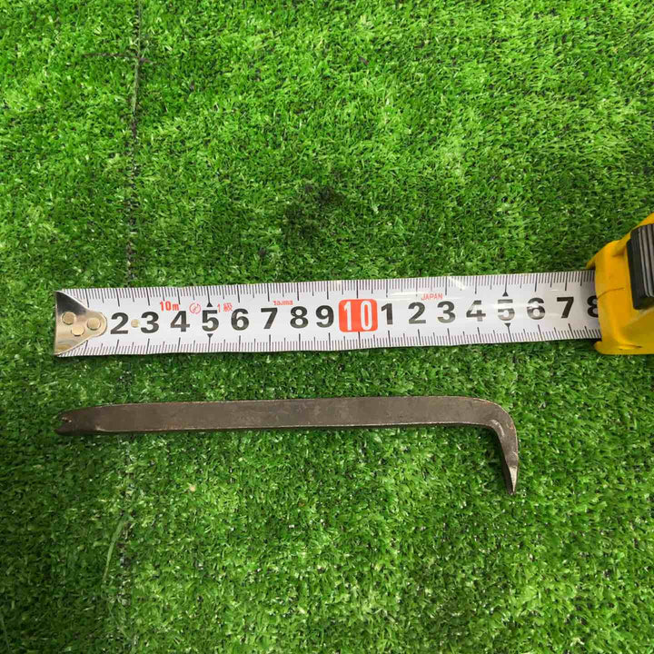 かじ寅　釘抜き全長約15ｃｍ【草加店】