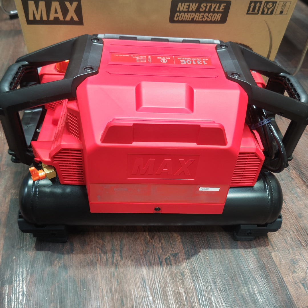 マックス/MAX エアコンプレッサー AK-HH1310E_レッド【町田店】