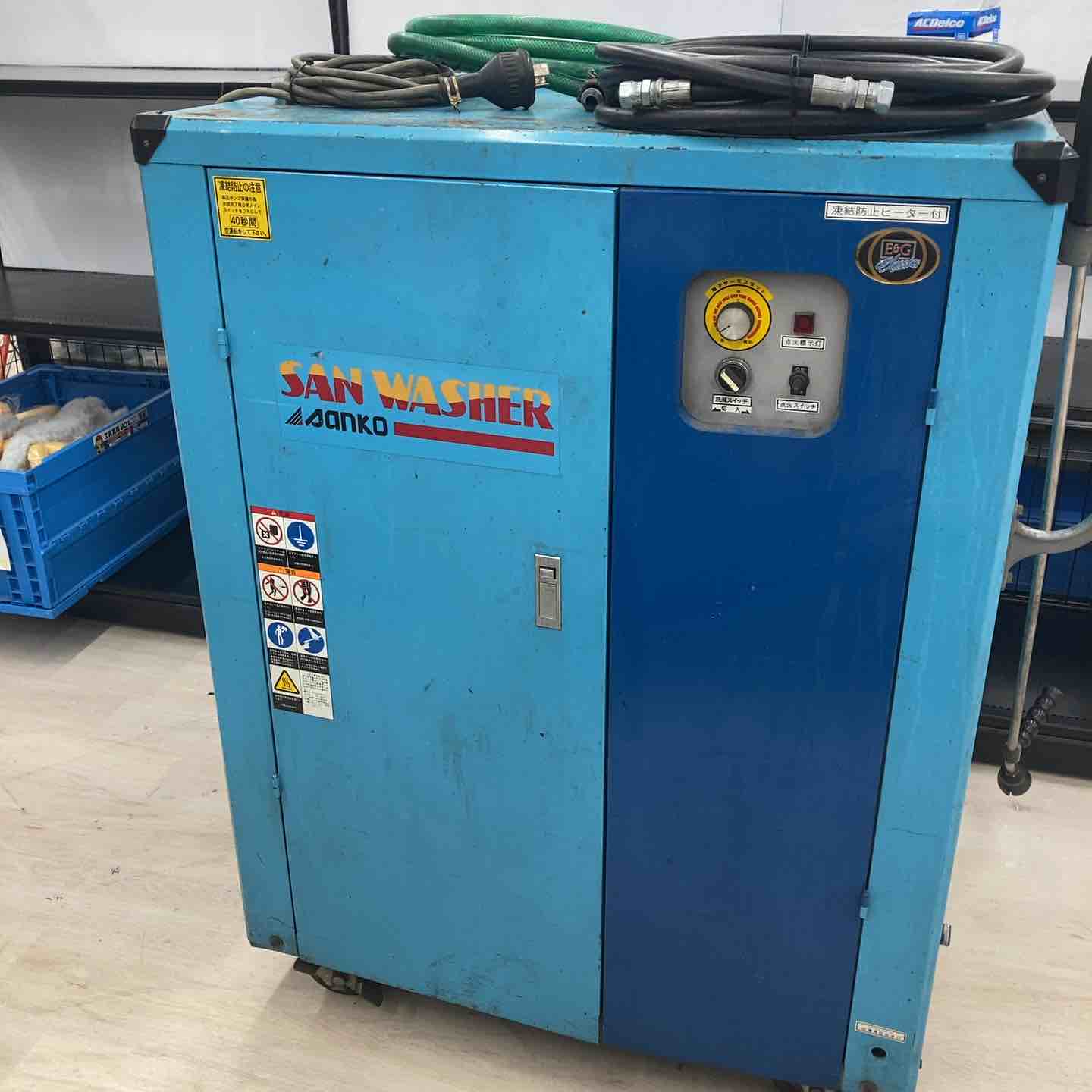 ◇ケルヒャー 高圧洗浄機 JTK22プラス【町田店】 – アクトツール