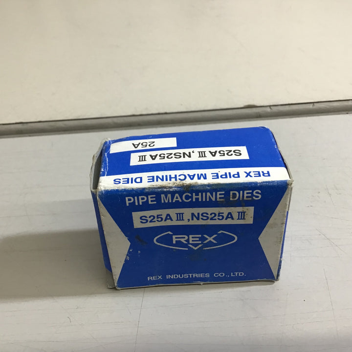 【未使用品】 ★送料無料★ REX 自動切上チェーザ S25AⅢ NS25AⅢ 品番160025【戸田店】