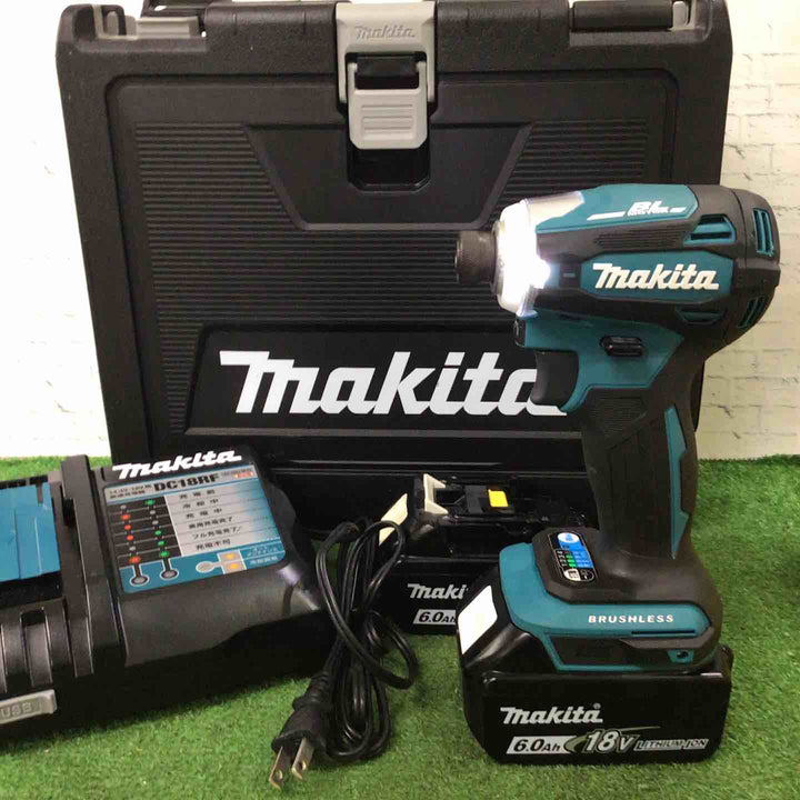 ★マキタ(makita) コードレスインパクトドライバー TD172DRGX【町田店】