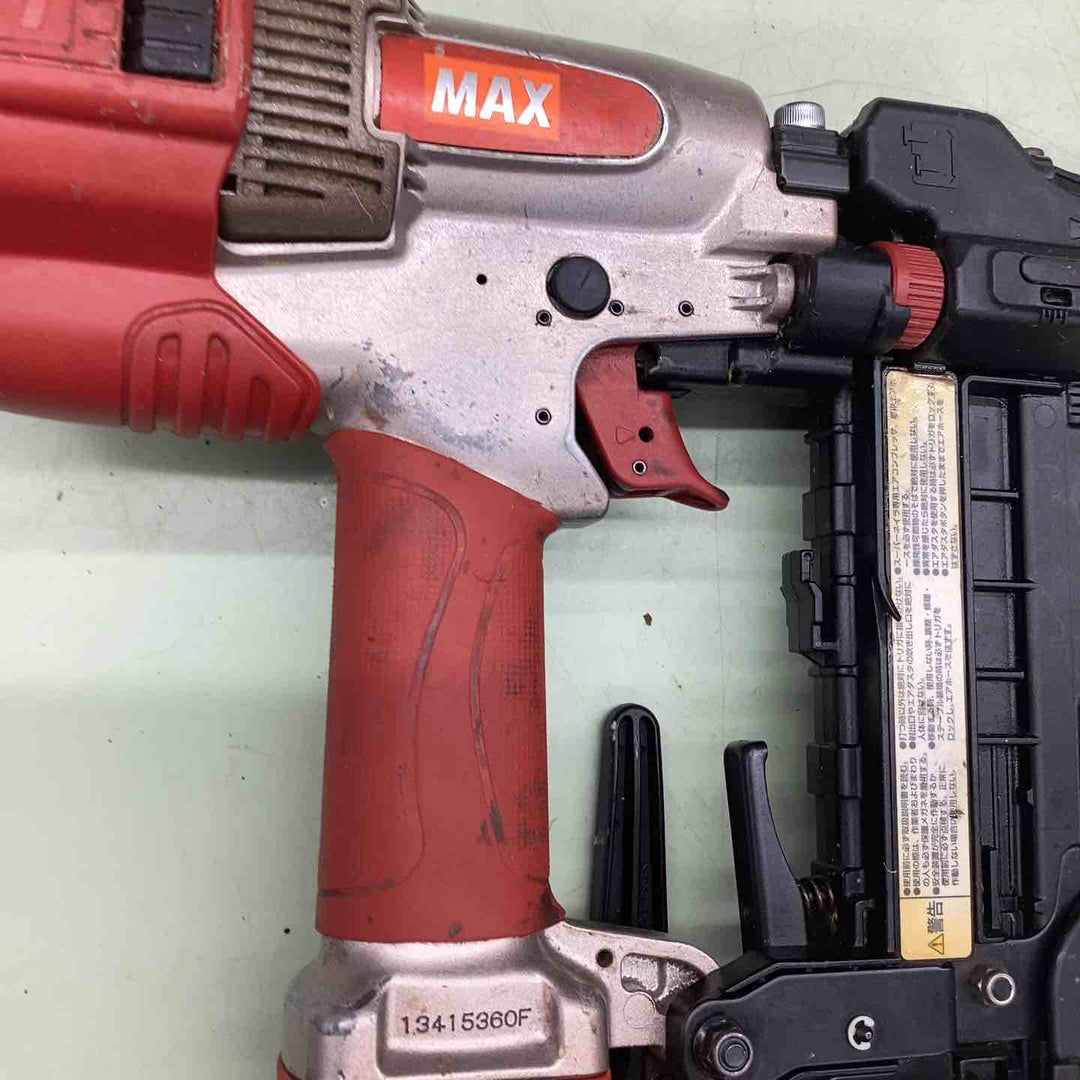 ★マックス(MAX) 高圧フロアタッカ HA-50F1(D)/4MAフロア【越谷店】