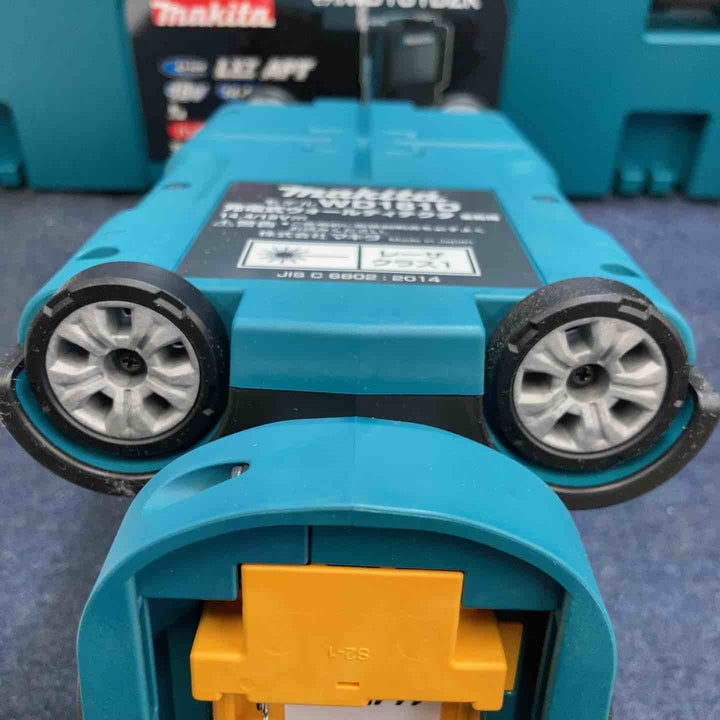 ★マキタ(makita) コードレスウォールディテクタ コンクリート探知機 WD181DZK 18V/14.4V【八潮店】