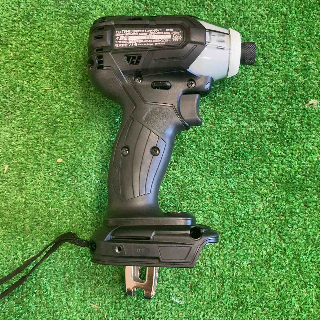 ★マキタ(makita) コードレスソフトインパクトドライバー TS141DRGXB【町田店】