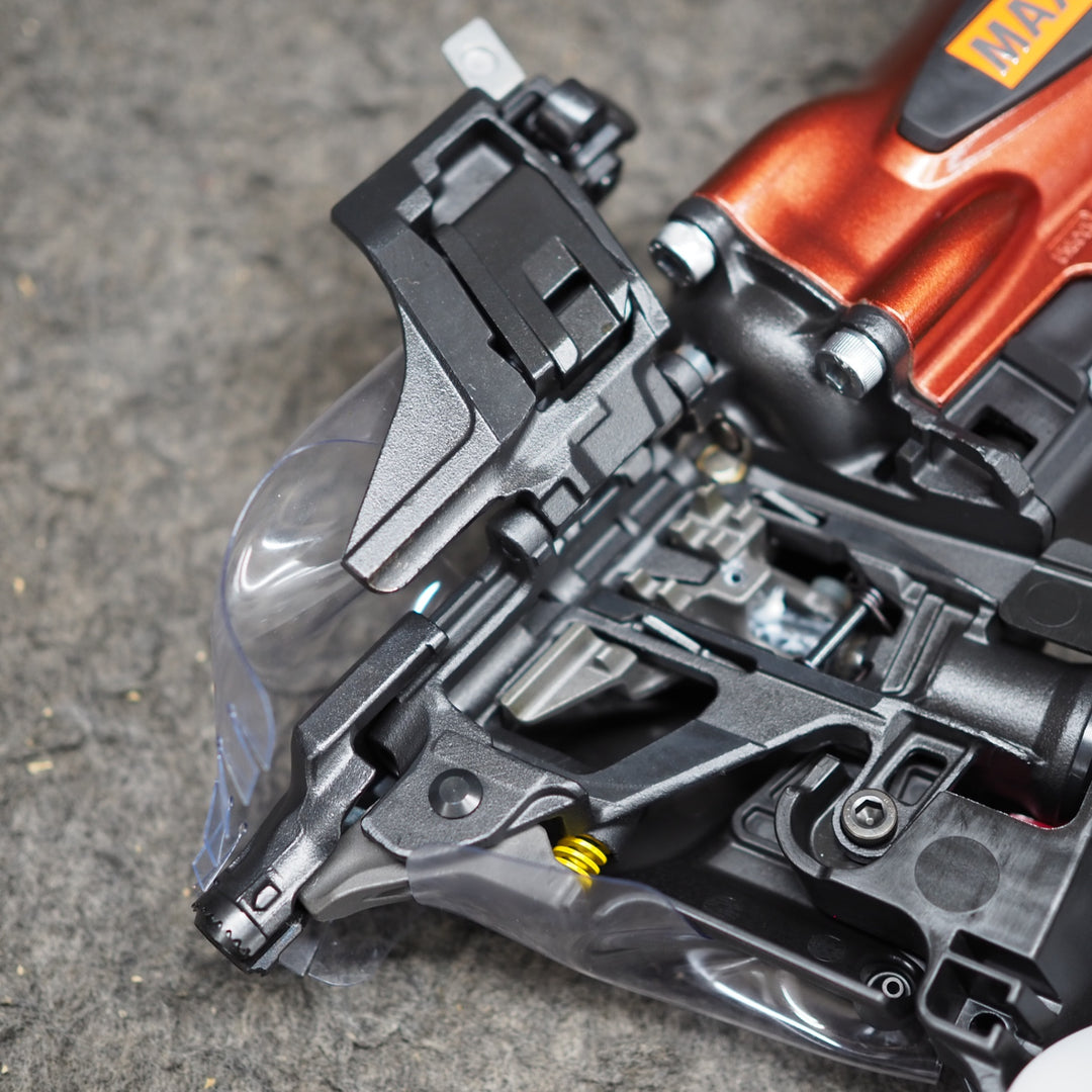 【未使用品】マックス/MAX 高圧エア釘打ち機 HN-65N4(D)-R【鴻巣店】