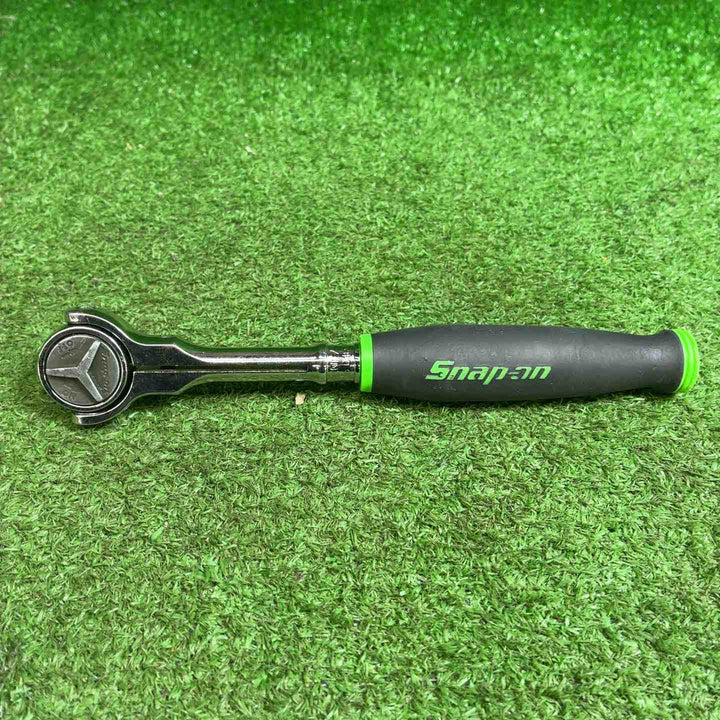 ★スナップオン(Snap-on) 3/8"ラウンドヘッドラチェット FHCNF72【藤沢店】