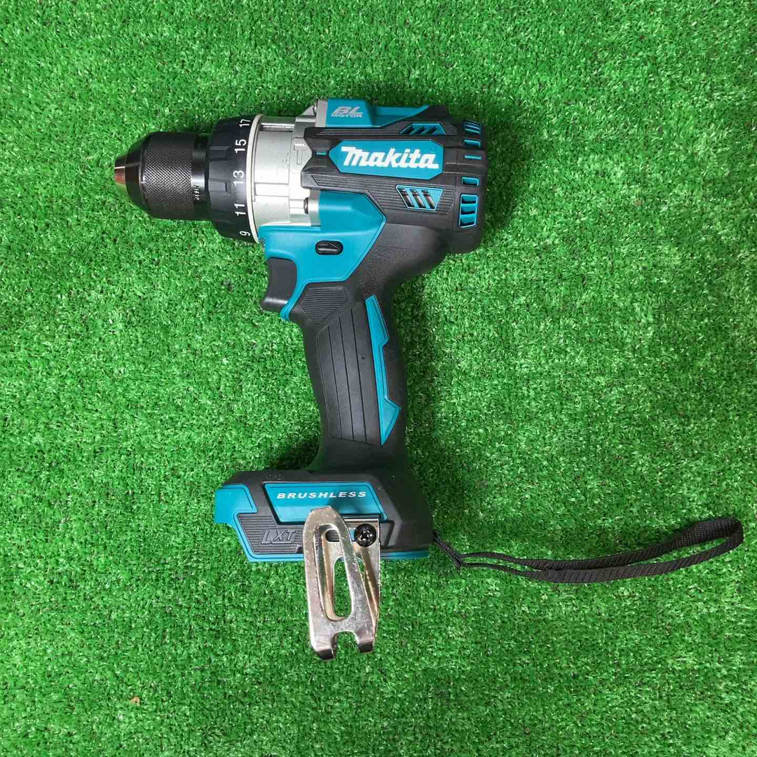 マキタ/makita 18V コードレス振動ドリルドライバー HP486DZ 本体＋ケース【岩槻店】