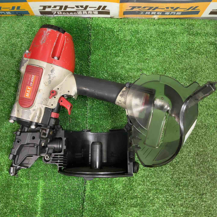 ★マックス(MAX) 常圧エア釘打ち機 CN-565S(FP)【草加店】