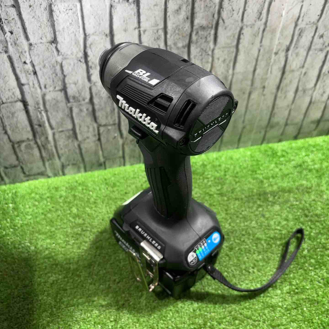 ★マキタ(makita) 18V コードレスインパクトドライバー TD173DRGXB【川口店】