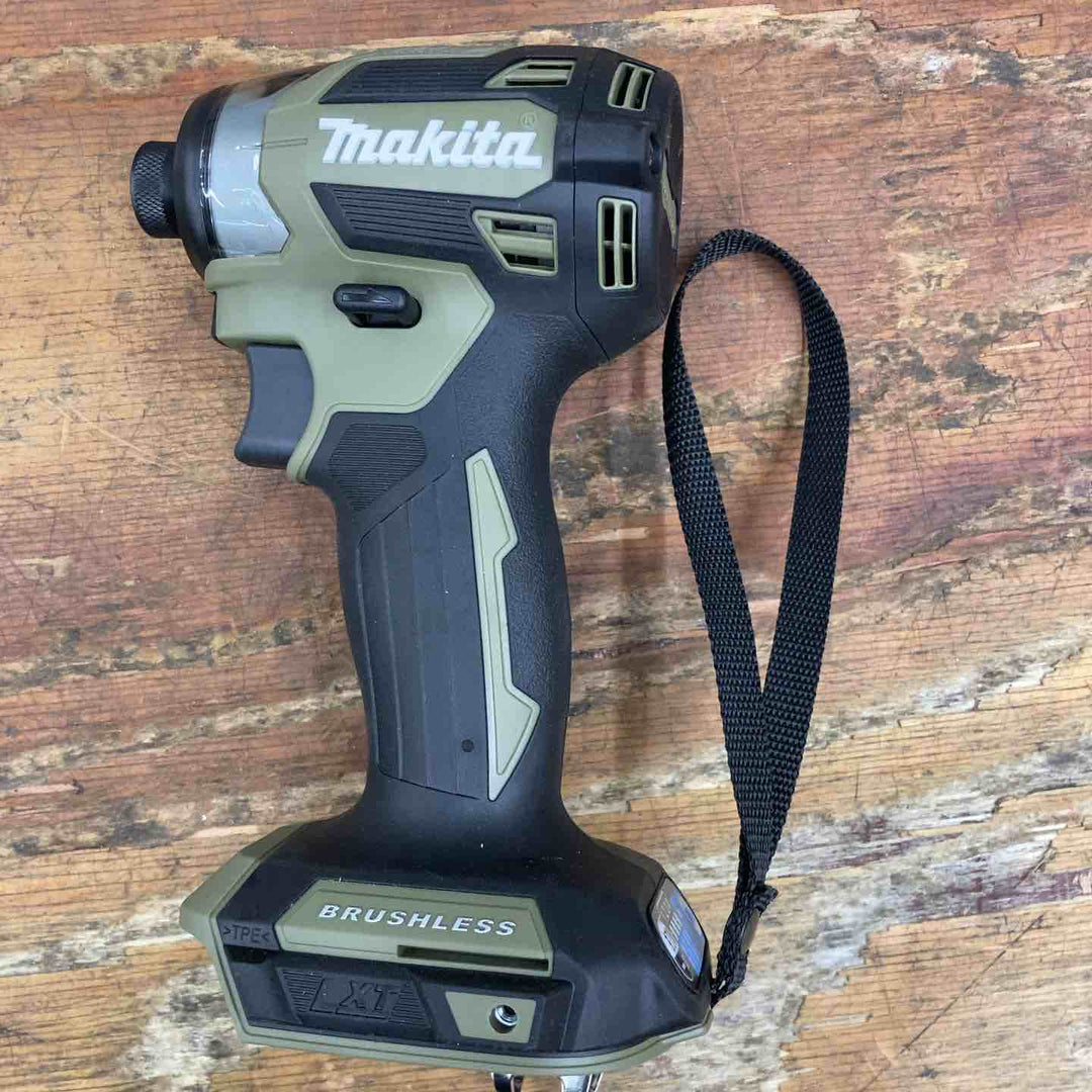 ★マキタ(makita) コードレスインパクトドライバー TD173DZO【柏店】