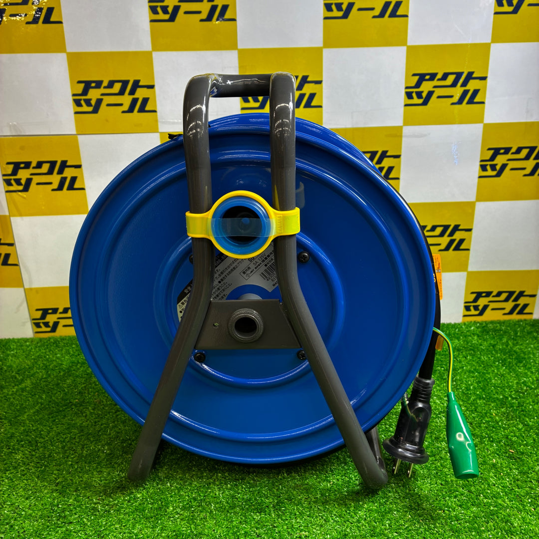 ☆ハタヤ(HATAYA) サンデーレインボーリール（屋外用） SG-30K コードリール【越谷店】
