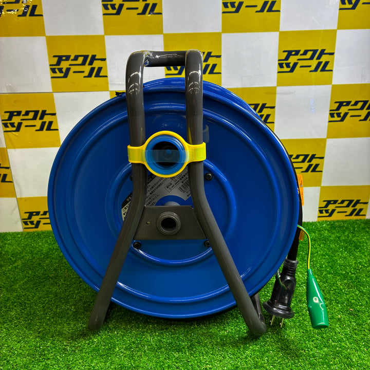 ☆ハタヤ(HATAYA) サンデーレインボーリール（屋外用） SG-30K コードリール【越谷店】