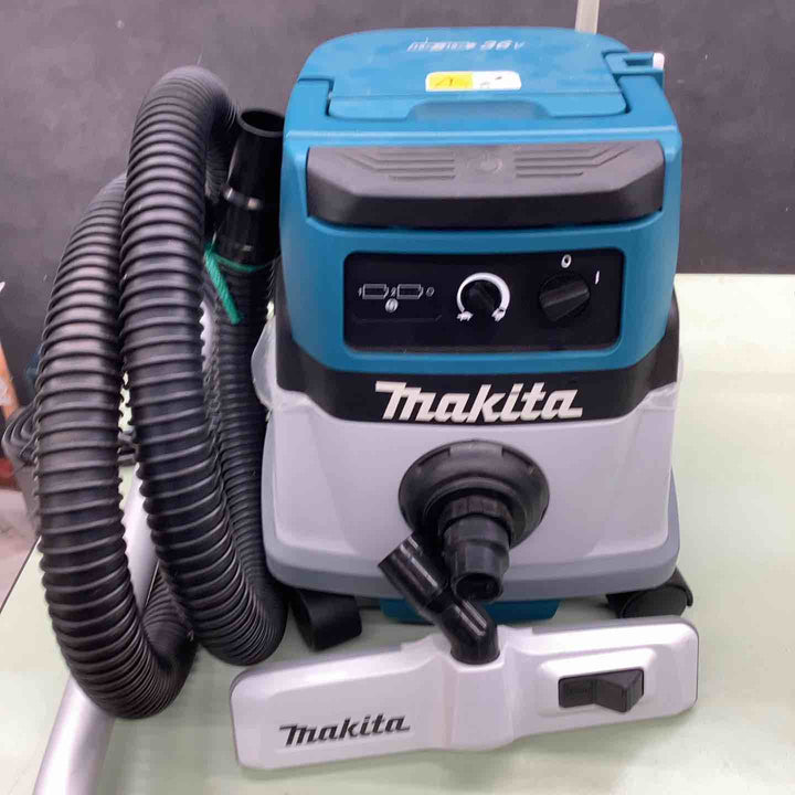 ★マキタ(makita) コードレス集じん機 乾湿両用 VC860DZ【越谷店】