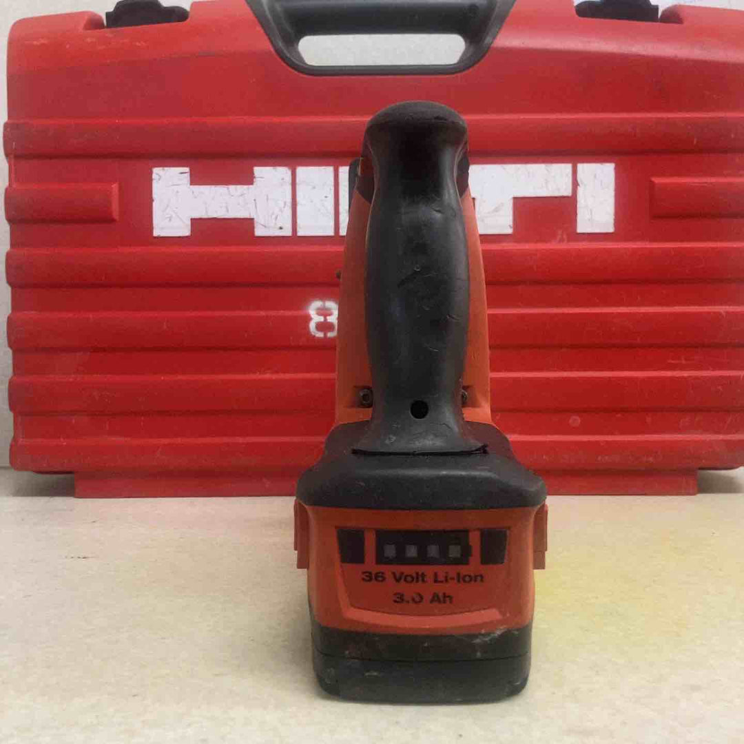 ◇ヒルティ (HILTI) コードレスハンマドリル TE6-A【町田店】
