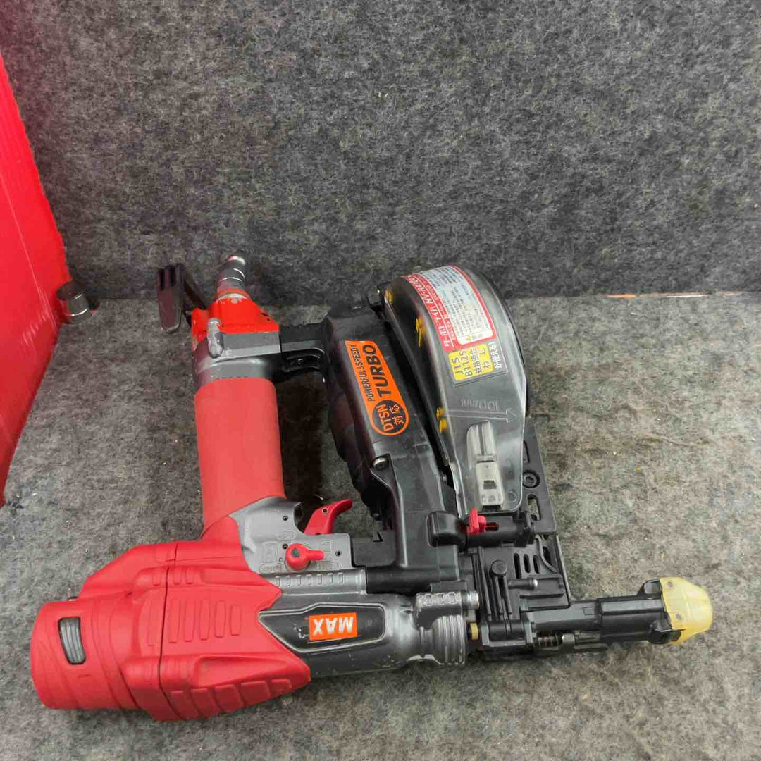 ★マックス(MAX) 高圧エアネジ打ち機 HV-R41G4【鴻巣店】