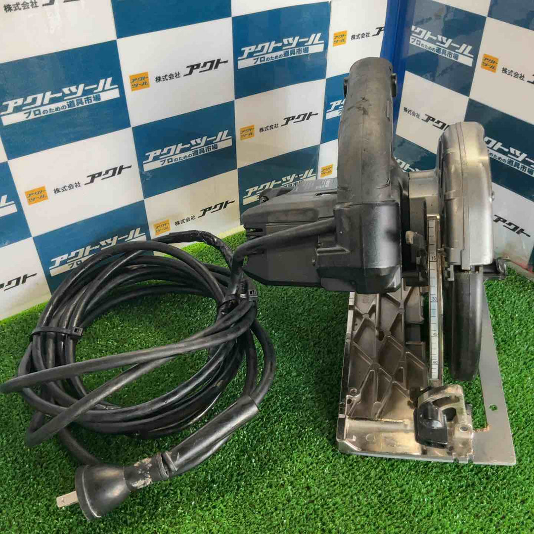 ★ハイコーキ(HIKOKI ※旧:日立工機) 深切り電子マルノコ C6MEY(B)【草加店】