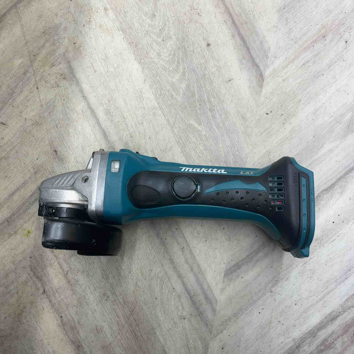 ☆マキタ(makita) コードレスディスクグラインダ GA402DZ【越谷店】