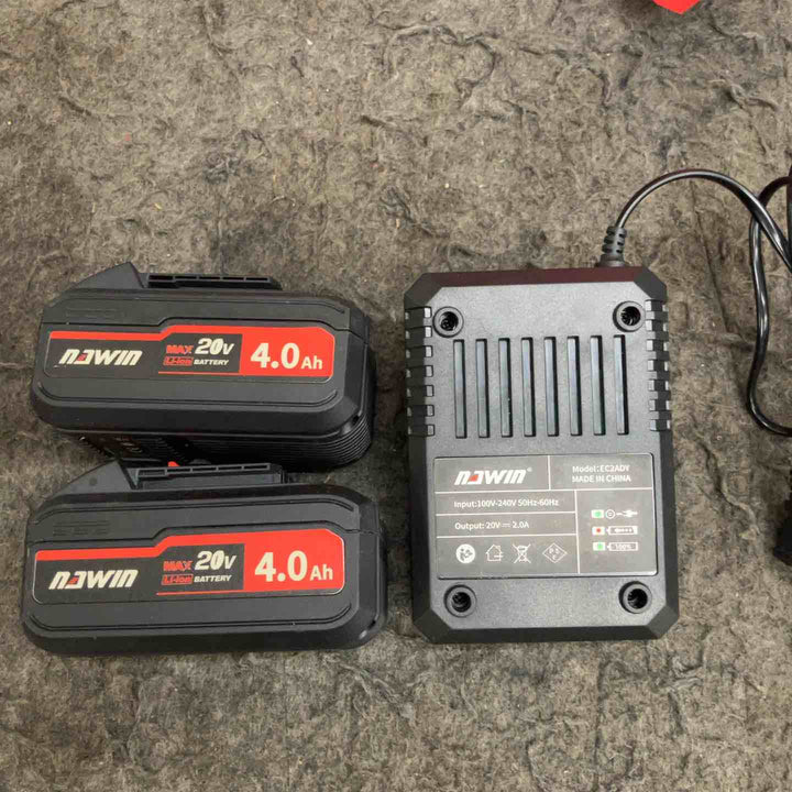 NAWIN　ナウィン　コードレス　20V　板金ハサミ　アイアンカッター【鴻巣店】