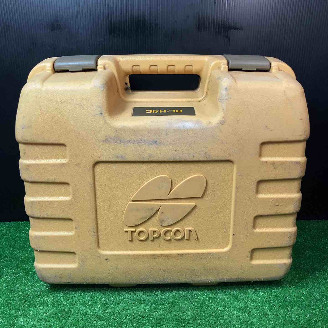 ★トプコン(TOPCON) ローテーティングレーザー RL-H4C【岩槻店】