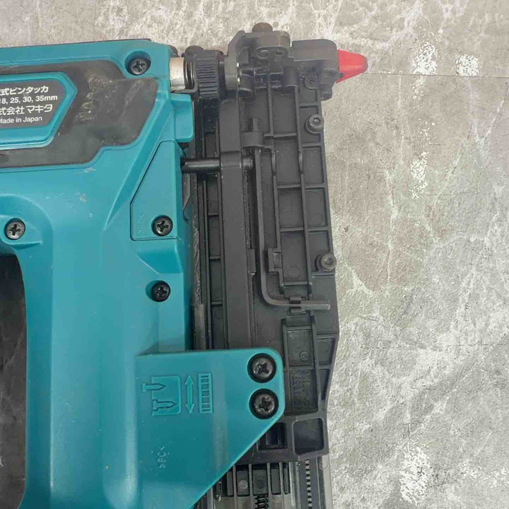 ★マキタ(makita) コードレスピンネイラ PT353DZ【八潮店】