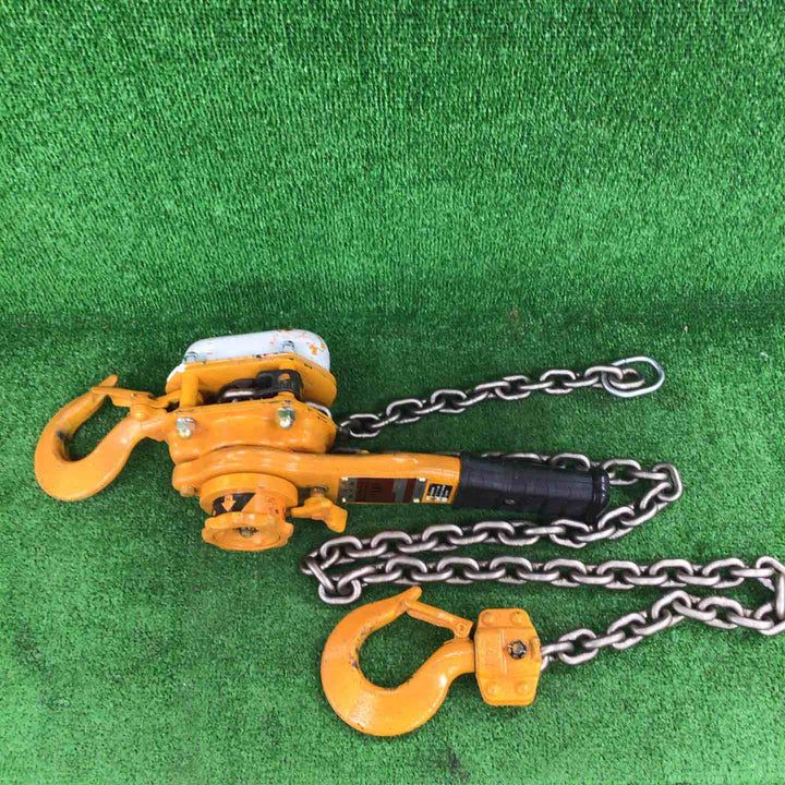 ★KITO(キトー) レバーブロック LB016【川崎店】