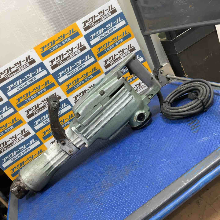 ★ハイコーキ(HIKOKI ※旧:日立工機) 電動ハンマ PH-65A【草加店】