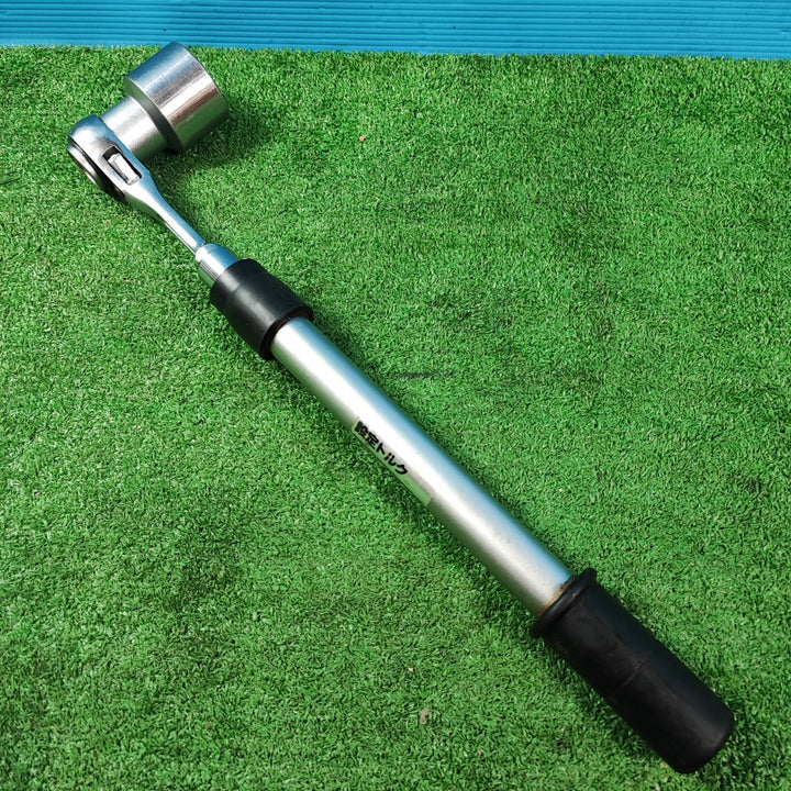 トップ(TOP) 水道本管用 ストレート型トルクレンチ 単能型 RM-36LST【岩槻店】