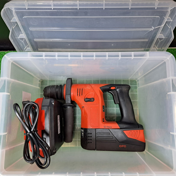 ◇ヒルティ (HILTI) コードレスハンマドリル TE6-A【岩槻店】