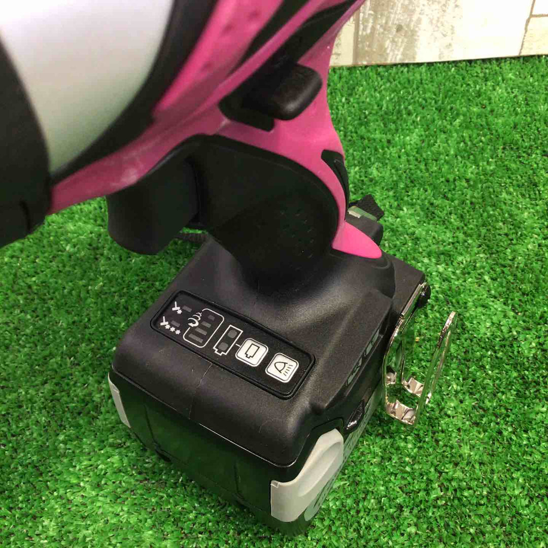 ◇ハイコーキ(HIKOKI ※旧:日立工機) コードレスインパクトレンチ WR14DBDL(2LSCK)(R)【町田店】
