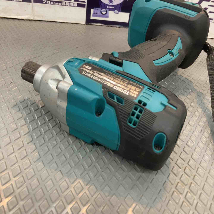 【中古品】マキタ(makita) コードレスインパクトドライバー TD156DB【所沢店】