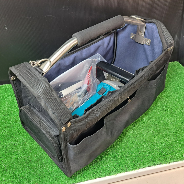【美品】★マキタ(makita) コードレスジョイントカッター PJ180DZ ツールキャリー・ビスケット付き！【岩槻店】