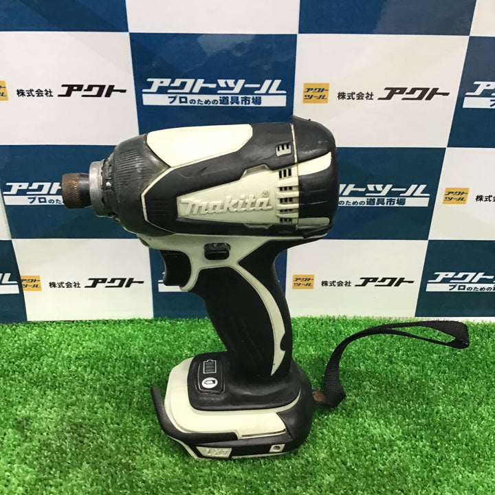 ☆マキタ(makita) コードレスインパクトドライバー TD134DZW【草加店】