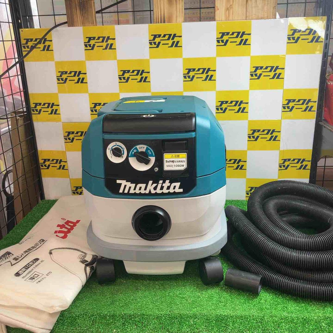 ★マキタ(makita) 集じん機 乾式 VC0830 連動機能【越谷店】