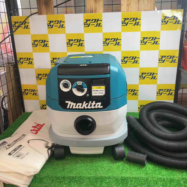 ★マキタ(makita) 集じん機 乾式 VC0830 連動機能【越谷店】
