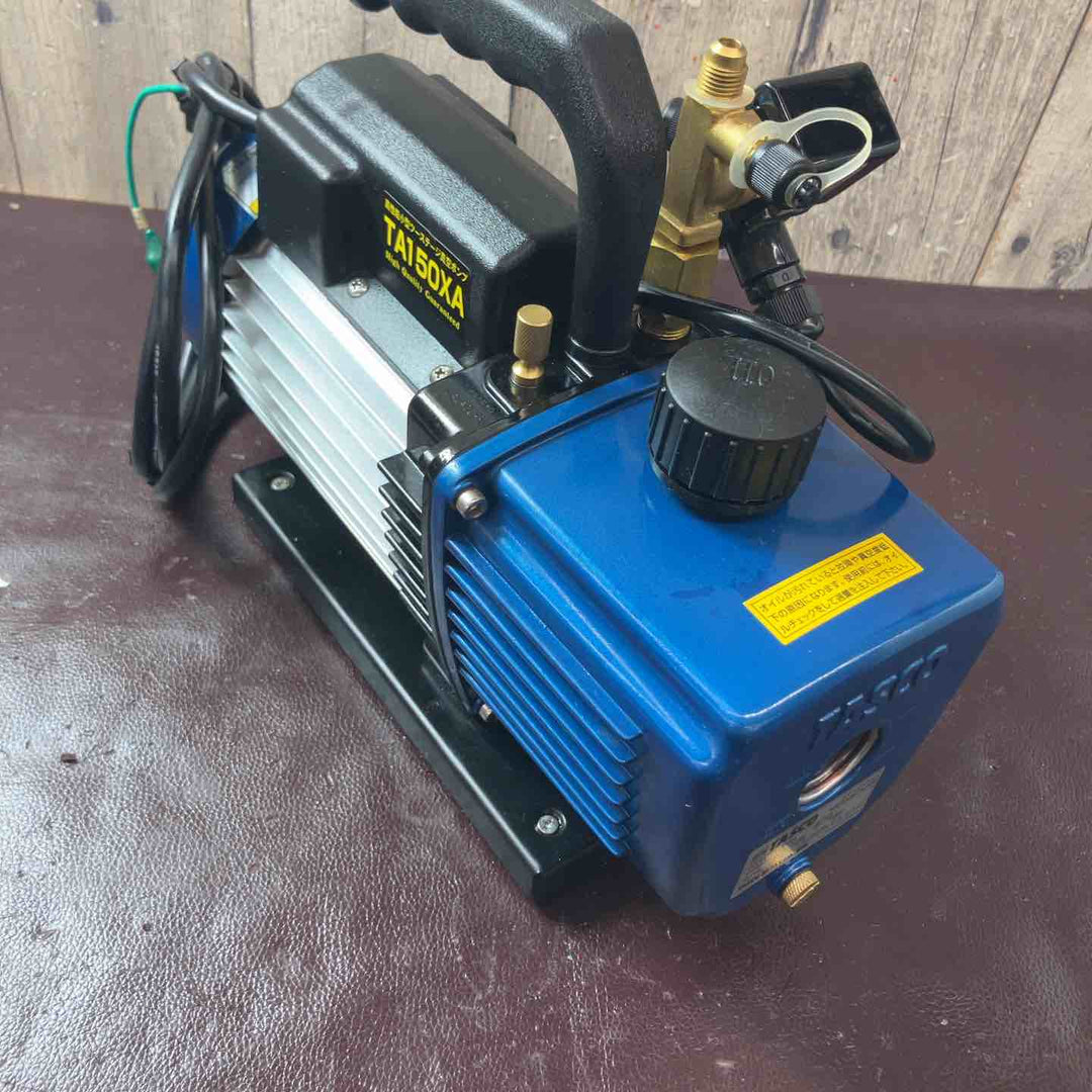 【中古品】タスコ(TASCO) 真空ポンプ TA150XA【東大和店】