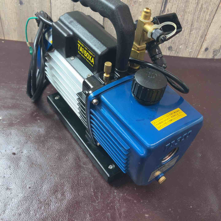 【中古品】タスコ(TASCO) 真空ポンプ TA150XA【東大和店】