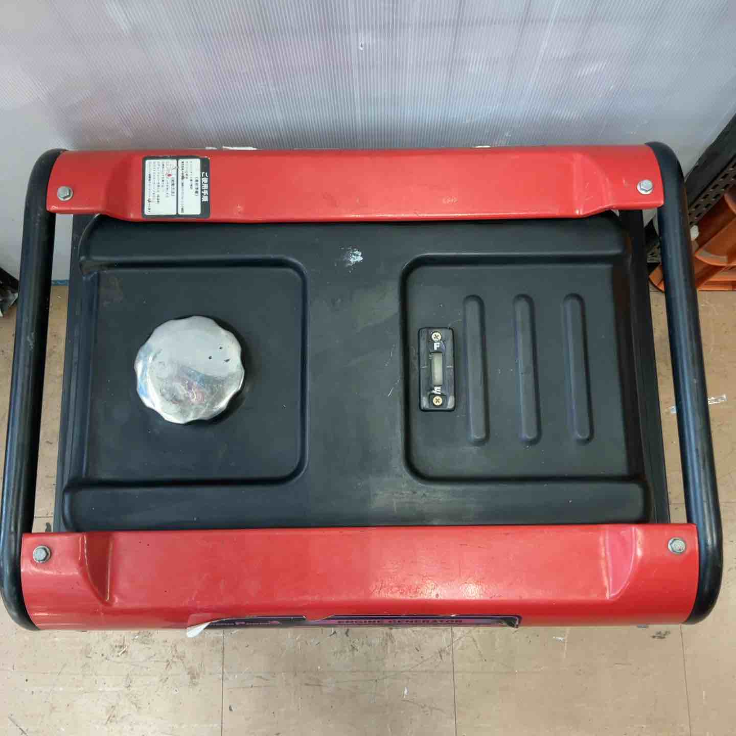 店頭受取り限定】◇ドリームパワー(Dream Power) エンジン発電機(50HZ