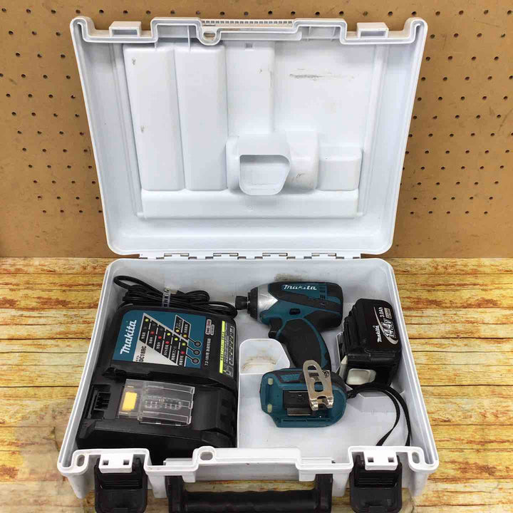 ★マキタ(makita) コードレスインパクトドライバー TD134DX2【川崎店】