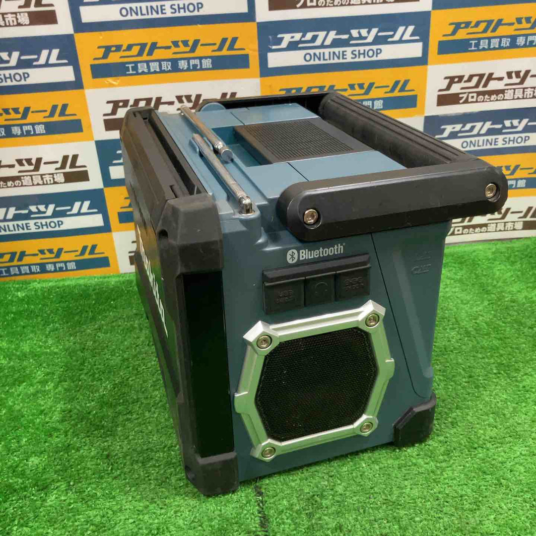 ☆マキタ(makita) コードレスラジオ付テレビ TV100【草加店】