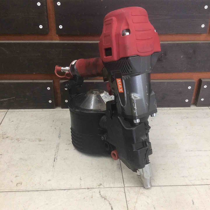 【中古品】 マックス/MAX 高圧エア釘打ち機 HN-90N3 【鴻巣店】