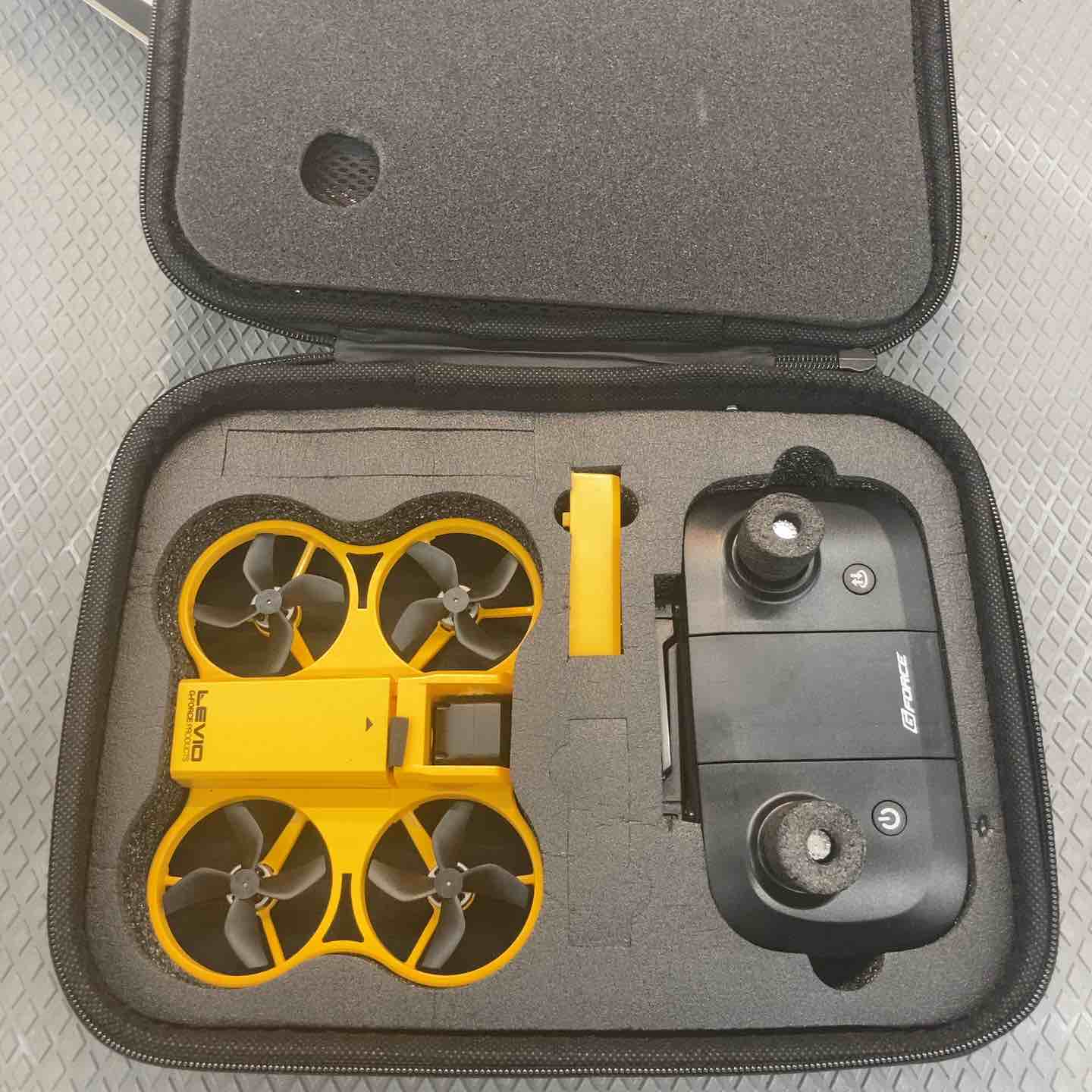 中古品】G－FORCE 100g未満ジンバル搭載ドローン GB470【所沢店