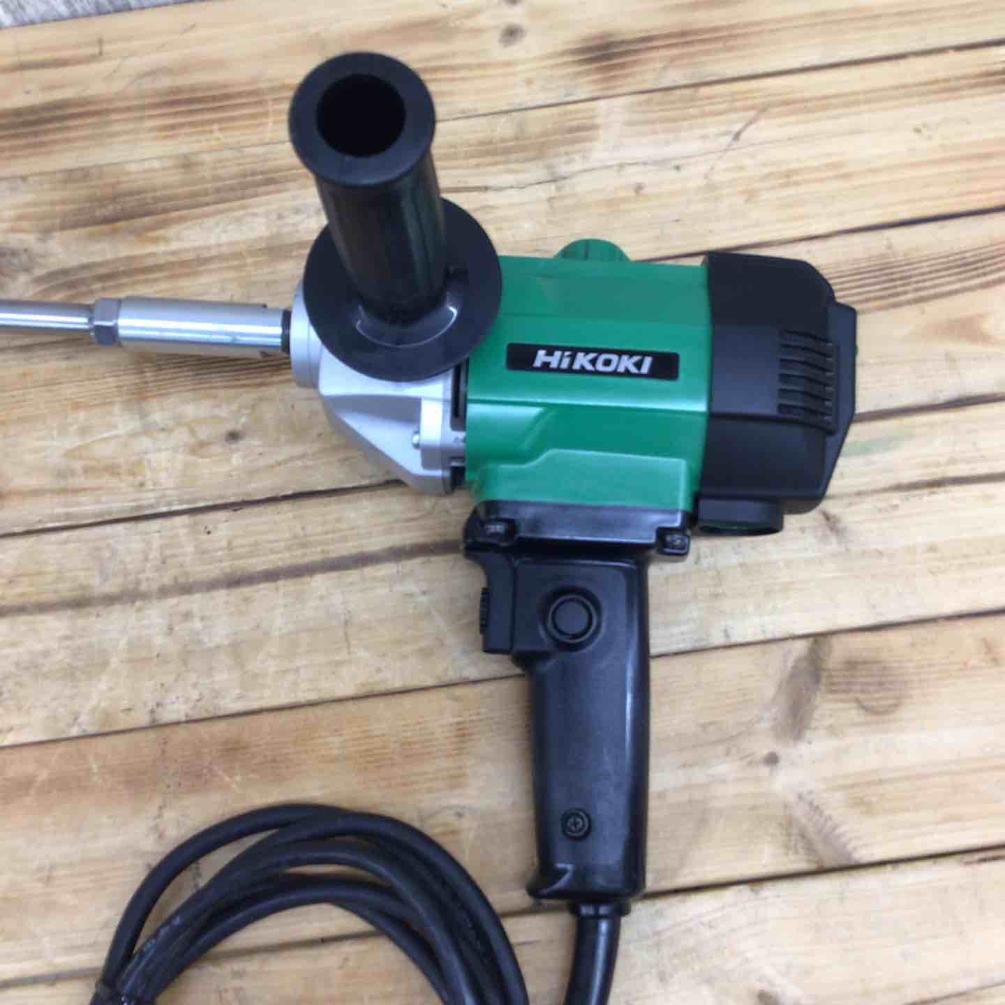 ハイコーキ(HIKOKI ※旧:日立工機) かくはん機 UM22V 【東大和店