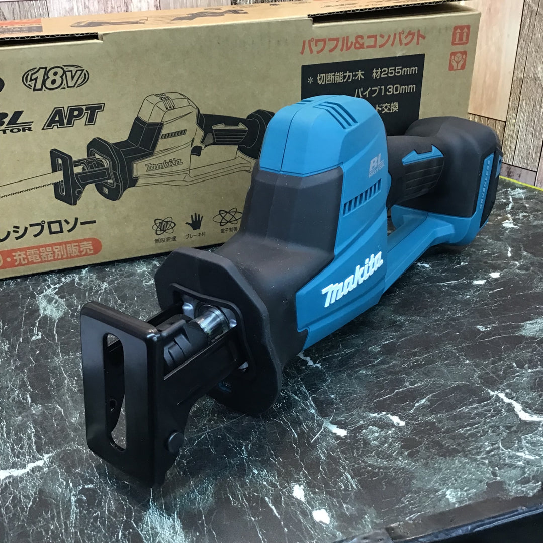 ★マキタ(makita) コードレスレシプロソー JR189DZ【八潮店】