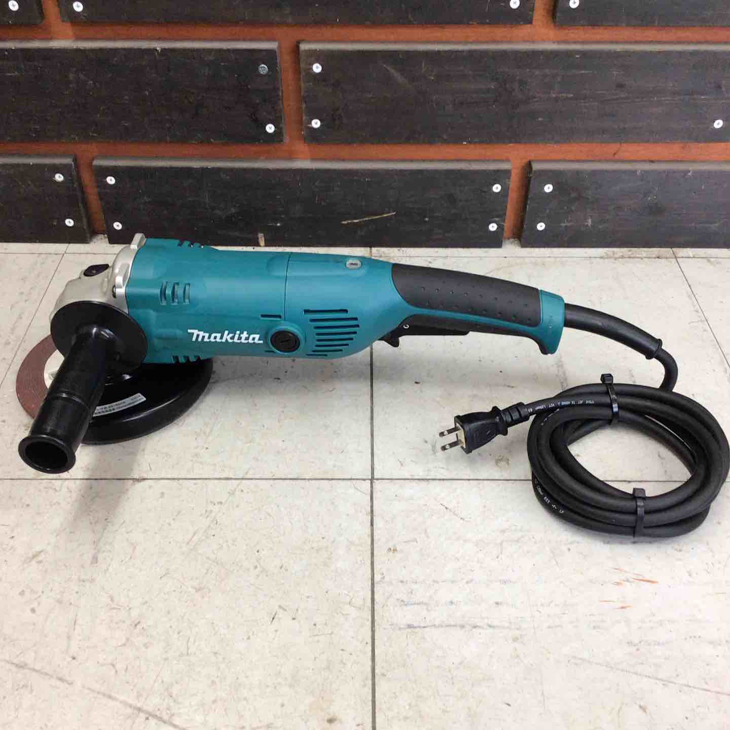 中古品】 マキタ/makita 150mm電子ディスクグラインダ GA6021C 【鴻巣