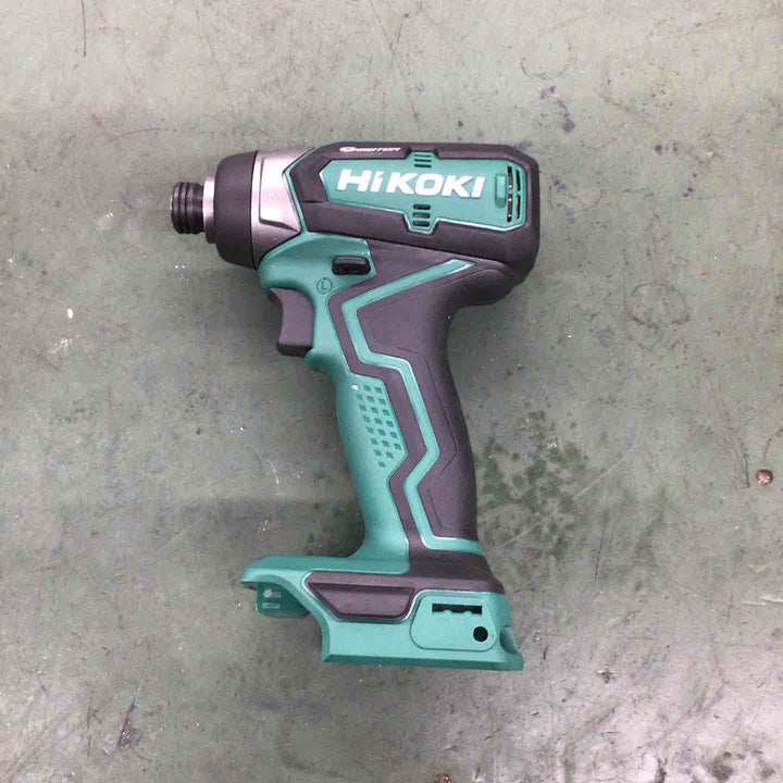 ◇ハイコーキ(HiKOKI) コードレスインパクトドライバー WH18DD(2XCZ)【戸田店】