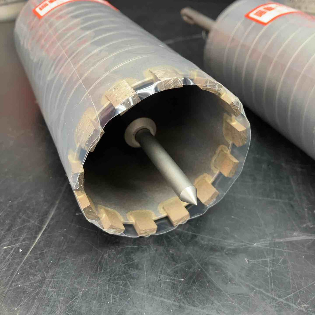 ユニカ(unika) ESコアドリル 乾式ダイヤ SDSシャンク ES-D50SDS×2 ES-D65SDS ES-D70SDS【川越店】