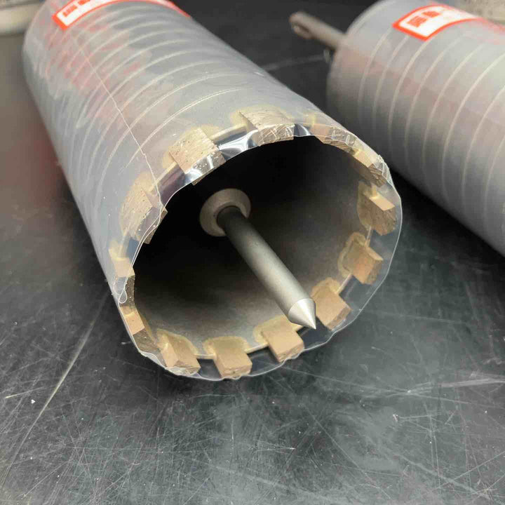 ユニカ(unika) ESコアドリル 乾式ダイヤ SDSシャンク ES-D50SDS×2 ES-D65SDS ES-D70SDS【川越店】