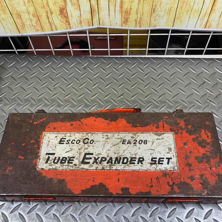 TUBE EXPANDER EA208+その他 ２個セット