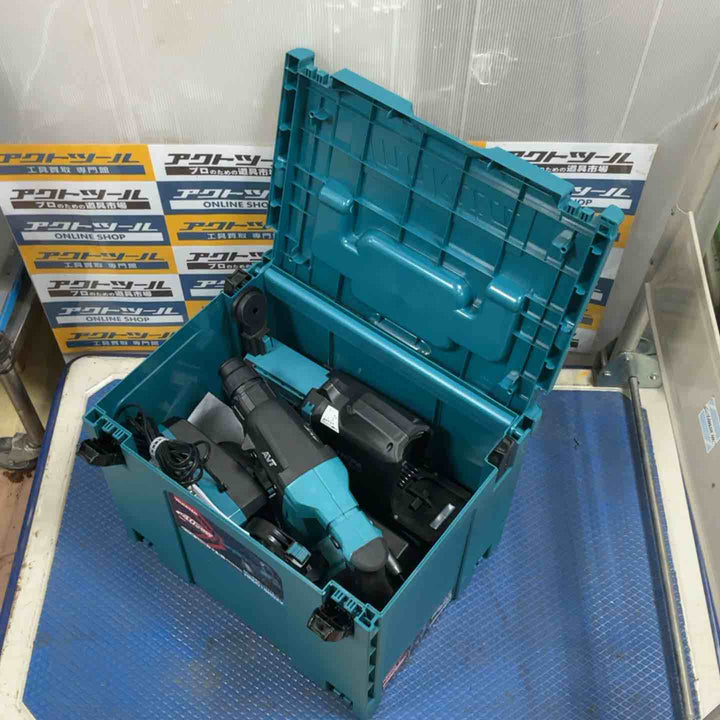 ★マキタ(makita) コードレスハンマドリル HR001GRDXV【草加店】